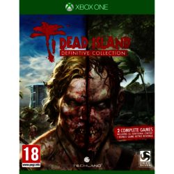 Dead Island Definitive Edition Collection Xbox One Game